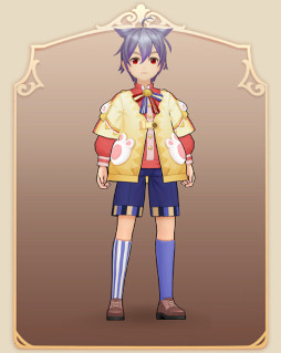 画像ギャラリー No.013のサムネイル画像 / 「Ash Tale-風の大陸-」,Lv.115装備が登場。イベント“カフェ経営”を開催