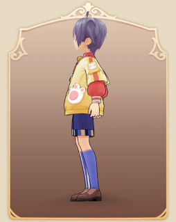 画像ギャラリー No.014のサムネイル画像 / 「Ash Tale-風の大陸-」,Lv.115装備が登場。イベント“カフェ経営”を開催