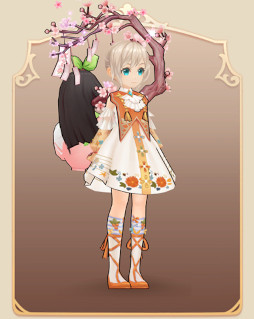 画像ギャラリー No.018のサムネイル画像 / 「Ash Tale-風の大陸-」,Lv.115装備が登場。イベント“カフェ経営”を開催