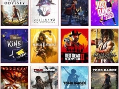 Google Stadiaのローンチタイトルは12作。「Destiny 2」や「レッド・デッド・リデンプション 2」などがラインアップ