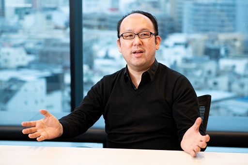 画像ギャラリー No.003のサムネイル画像 / 【PR】自分のゲームを創りたい――ある意味で“ギラギラ”とした想いをもった人にこそ来てほしい。ディライトワークス 第4制作部が求めている人物像を聞いてみた