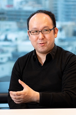 画像ギャラリー No.005のサムネイル画像 / 【PR】自分のゲームを創りたい――ある意味で“ギラギラ”とした想いをもった人にこそ来てほしい。ディライトワークス 第4制作部が求めている人物像を聞いてみた