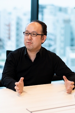 画像ギャラリー No.007のサムネイル画像 / 【PR】自分のゲームを創りたい――ある意味で“ギラギラ”とした想いをもった人にこそ来てほしい。ディライトワークス 第4制作部が求めている人物像を聞いてみた