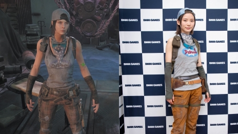 ���������꡼ No.009�Υ���ͥ������ / ī��������󤬡֥��ʥ�ȡ��ե��ࡦ�������å���פ�ĩ� DMM GAMES�θ���Web���Ȥ˽б餷��ī������Υ��硼�ȥ��󥿥ӥ塼��Ǻ�