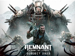「レムナント:フロム・ジ・アッシュ」のDLC第2弾・被験体2923が明日配信。本編の1年後を描く物語や,初の追加となる新ワールドを体験しよう