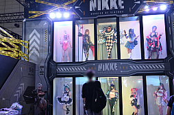 ꡼ No.003Υͥ / ־νNIKKEץꥢ10ϢϺǯ͵ơǤϥץ쥤䡼λƲ⡣Level Infinite֡ݡȡTGS2024