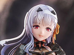 「勝利の女神:NIKKE」の1/7スケールフィギュア「モダニア」,予約受付を開始。精巧な塗装で特徴的な衣装を再現した一品