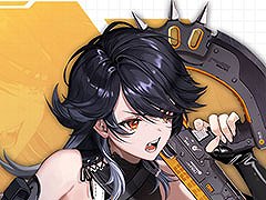 「NIKKE」,新SSRニケ「K」が登場する最新版「LORD, FOR JUSTICE」を本日実装。野球がテーマのイベントも楽しめる