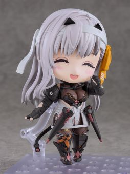 画像ギャラリー No.002のサムネイル画像 / 「勝利の女神:NIKKE」のデフォルメフィギュア「ねんどろいど モダニア」が2026年2月に発売。予約受付を開始
