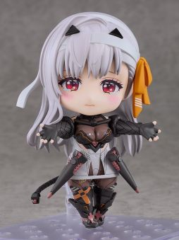 画像ギャラリー No.003のサムネイル画像 / 「勝利の女神:NIKKE」のデフォルメフィギュア「ねんどろいど モダニア」が2026年2月に発売。予約受付を開始