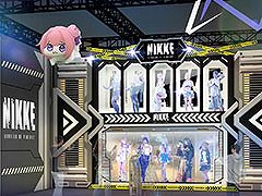 ��NIKKE�ס���������ॷ�祦2025�˽�Ÿ����ǯ��ɾ������֥ꥢ��10Ϣ������פ��ѥ���åפ��Ƶ��äƤ�����TGS2025��