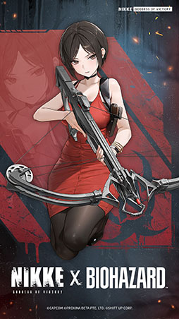 ���������꡼ No.003�Υ���ͥ������ / ��NIKKE�ס����롤�����������쥢���о줹��Х����ϥ����ɥ���ܤ򳫺���