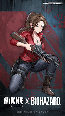 ���������꡼ No.007�Υ���ͥ������ / ��NIKKE�ס����롤�����������쥢���о줹��Х����ϥ����ɥ���ܤ򳫺���