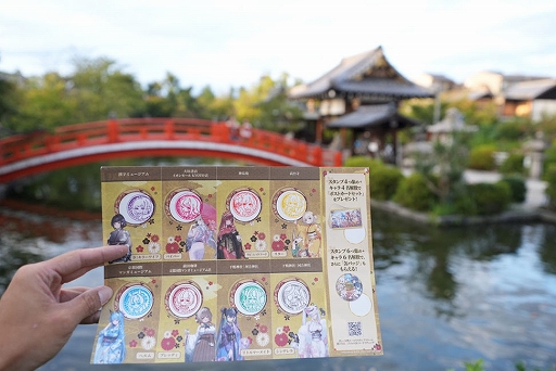 画像ギャラリー No.003のサムネイル画像 / 「勝利の女神:NIKKE」,京都を舞台にした大型コラボイベントを開催中。特別記念テーマソングも公開