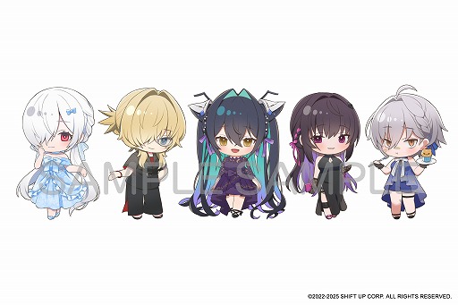 ���������꡼ No.002�Υ���ͥ������ / �־����ν�����NIKKE������6�ԻԤ���POP UP���٥�ȡ֥��ꥢ�ɱ��� �軰�ơפ�11��1��������������ո��ǳ��š�����ǥ��Υѥͥ������