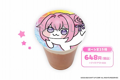 ���������꡼ No.012�Υ���ͥ������ / �־����ν�����NIKKE������6�ԻԤ���POP UP���٥�ȡ֥��ꥢ�ɱ��� �軰�ơפ�11��1��������������ո��ǳ��š�����ǥ��Υѥͥ������