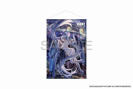 ���������꡼ No.015�Υ���ͥ������ / �־����ν�����NIKKE������6�ԻԤ���POP UP���٥�ȡ֥��ꥢ�ɱ��� �軰�ơפ�11��1��������������ո��ǳ��š�����ǥ��Υѥͥ������