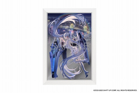 ���������꡼ No.017�Υ���ͥ������ / �־����ν�����NIKKE������6�ԻԤ���POP UP���٥�ȡ֥��ꥢ�ɱ��� �軰�ơפ�11��1��������������ո��ǳ��š�����ǥ��Υѥͥ������