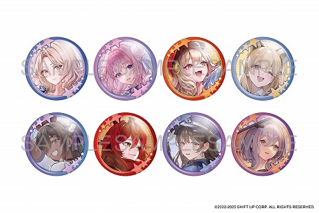 ���������꡼ No.022�Υ���ͥ������ / �־����ν�����NIKKE������6�ԻԤ���POP UP���٥�ȡ֥��ꥢ�ɱ��� �軰�ơפ�11��1��������������ո��ǳ��š�����ǥ��Υѥͥ������