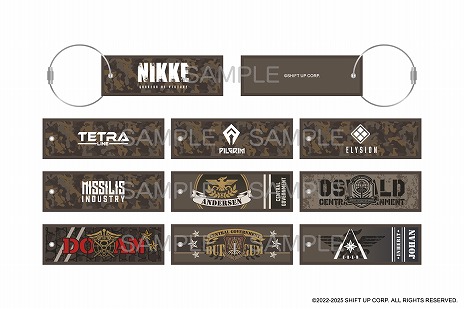 ���������꡼ No.025�Υ���ͥ������ / �־����ν�����NIKKE������6�ԻԤ���POP UP���٥�ȡ֥��ꥢ�ɱ��� �軰�ơפ�11��1��������������ո��ǳ��š�����ǥ��Υѥͥ������