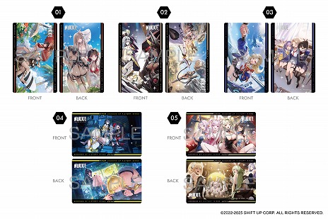 ���������꡼ No.027�Υ���ͥ������ / �־����ν�����NIKKE������6�ԻԤ���POP UP���٥�ȡ֥��ꥢ�ɱ��� �軰�ơפ�11��1��������������ո��ǳ��š�����ǥ��Υѥͥ������