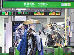 ��NIKKE�פ�TOPPAN�Υ���åס�TOPPA!!! BASE AKIBA�פ�11��1����ꥳ��ܡ����ꥰ�å���ǥ�����ե��ȥ֡������Ѱ�