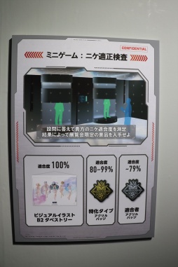 ���������꡼ No.011�Υ���ͥ������ / ��NIKKE 2nd Exhibition ������������������ BIG THREE IN THE ARK����������ޤǳ����档�ȥ˥���¤�Ρ���פ�����ɵ�̩����ο�����Ÿ��