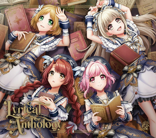 ꡼ No.001Υͥ / D4DJסLyrical Lily 1st AlbumLyrical Anthologyפ꡼