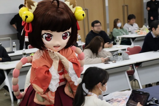 画像ギャラリー No.012のサムネイル画像 / 「雀魂 -じゃんたま-」を用いた小学生向けの麻雀教室開催。大阪に集結した精鋭による対局は,プロ雀士の講師陣も驚くほどのハイレベル