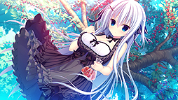 画像集 No.006のサムネイル画像 / まどそふとの恋愛ADV「ラズベリーキューブ」がPS4とSwitchで8月29日に発売へ。限定グッズを同梱した初回限定特装版も