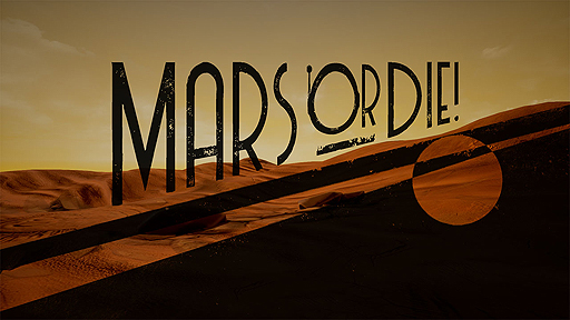 奢άMars or Die!פSwitchܸǤ59ۿ