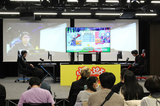 画像集 No.007のサムネイル画像 / 「ぷよぷよグランプリ 2024 2nd」現地レポート。3月のファイナルに向けた前哨戦は,ともくん選手が圧倒的な強さを見せる