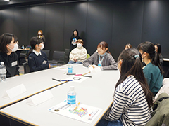Ժ߽߳ؤνоݤˤեĥGirls Meet STEM in TOKYOפ˻