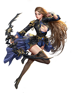 画像ギャラリー No.017のサムネイル画像 / 18年超の長寿MMORPGからDNAを継承! 「CABAL MOBILE」は,スタイリッシュなコンボが特徴の新作スマホゲーム【PR】