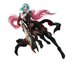 画像ギャラリー No.021のサムネイル画像 / 18年超の長寿MMORPGからDNAを継承! 「CABAL MOBILE」は,スタイリッシュなコンボが特徴の新作スマホゲーム【PR】