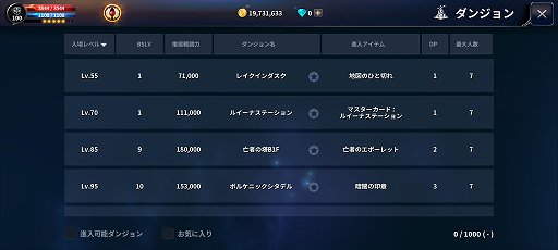 画像ギャラリー No.014のサムネイル画像 / 「CABAL MOBILE」でレベルアップイベントを駆使して快適にキャラ育成。複数人で楽しめる豊富なコンテンツに挑もう【PR】