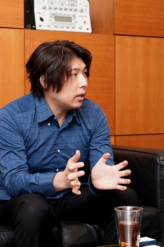 画像ギャラリー No.001のサムネイル画像 / ゲーム音楽はプレイヤーとの会話であり,空気のような存在。「ETERNAL」のサウンドを手がける帆足圭吾氏&高橋邦幸氏にインタビュー