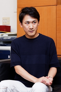 画像ギャラリー No.003のサムネイル画像 / ゲーム音楽はプレイヤーとの会話であり,空気のような存在。「ETERNAL」のサウンドを手がける帆足圭吾氏&高橋邦幸氏にインタビュー