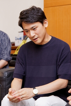 画像ギャラリー No.004のサムネイル画像 / ゲーム音楽はプレイヤーとの会話であり,空気のような存在。「ETERNAL」のサウンドを手がける帆足圭吾氏&高橋邦幸氏にインタビュー