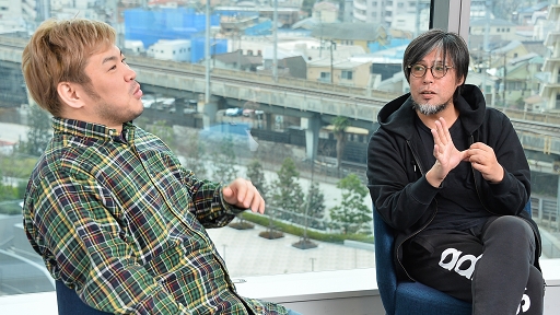 画像ギャラリー No.038のサムネイル画像 / 「龍が如く7 光と闇の行方」横山昌義P×男色ディーノ対談。発売後だから語れる“新たな龍”への思い