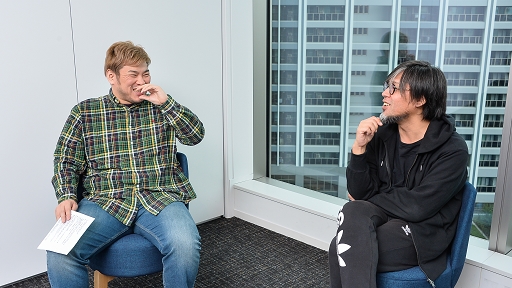 画像ギャラリー No.039のサムネイル画像 / 「龍が如く7 光と闇の行方」横山昌義P×男色ディーノ対談。発売後だから語れる“新たな龍”への思い