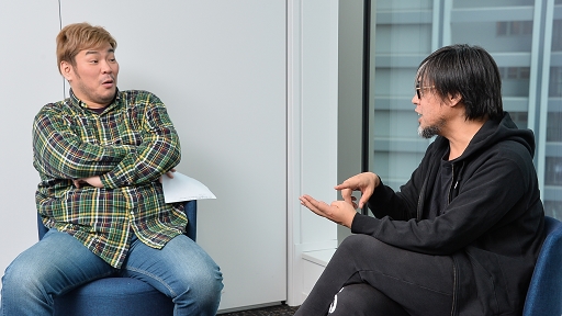 画像ギャラリー No.041のサムネイル画像 / 「龍が如く7 光と闇の行方」横山昌義P×男色ディーノ対談。発売後だから語れる“新たな龍”への思い