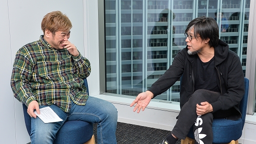 画像ギャラリー No.049のサムネイル画像 / 「龍が如く7 光と闇の行方」横山昌義P×男色ディーノ対談。発売後だから語れる“新たな龍”への思い