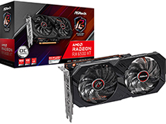 玄人志向とPowerColor,ASRock,GIGABYTE製RX 6500 XTカードが国内発売。価格は3万円前後から3万円台後半に
