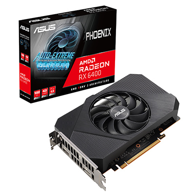 ꡼ No.005 | ASUS3̤㤨RX 6400ܥɷ2ʤȯ