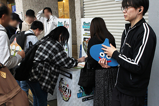 画像ギャラリー No.008のサムネイル画像 / 第5回「ドラゴンクエストウォーキング<東北>」&「ドラゴンクエストウォーク秋祭り」レポート。秋の仙台が「DQウォーク」で彩られた4日間。次回開催日も発表