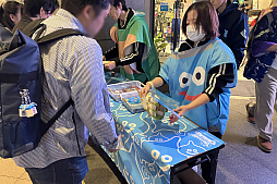 画像ギャラリー No.011のサムネイル画像 / 第5回「ドラゴンクエストウォーキング<東北>」&「ドラゴンクエストウォーク秋祭り」レポート。秋の仙台が「DQウォーク」で彩られた4日間。次回開催日も発表