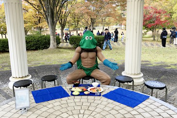 画像ギャラリー No.026のサムネイル画像 / 第5回「ドラゴンクエストウォーキング<東北>」&「ドラゴンクエストウォーク秋祭り」レポート。秋の仙台が「DQウォーク」で彩られた4日間。次回開催日も発表