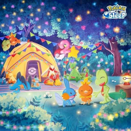 ꡼ No.001 | Pok&#233;mon Sleepס䥢⡤ߥλѤǧǤ2ǯǰΥꥢ륤٥ȤⳫŷ