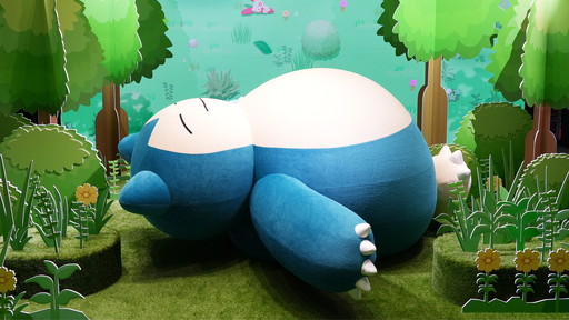 ꡼ No.004 | Ĺ3mε祫ӥ󤬽иëؼդPokmon Sleep 2nd Anniversary ëǤߤäݥͤꥵ׳